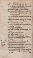 1612 - Dominicus Custos - Trésor des proverbes français  - Bibliopol-Olomuc