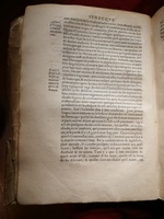 1595 - Jean Houzé - Œuvres morales et mêlées de Sénèque, Trésor de philosophie morale - T. 1 - BnF