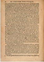 1608 - Pierre Chevalier - Trésor politique - BSB Munich