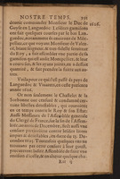 1626 - Joseph Bouillerot - Trésor de l’histoire générale de notre temps - BnF Arsenal