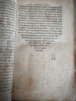 1606 - Jean Arnaud - Œuvres morales et mêlées de Sénèque, Trésor de philosophie morale - BM Marseille