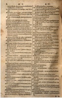 1644 - Jacques Crespin - Trésor des trois langues - Passau