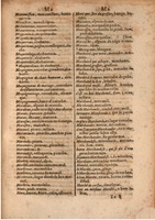 1645 - A. de Sommaville et A. Courbé - Trésor des deux langues espagnole et française (Seconde partie) - BSB Munich