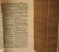 1617 - Samuel Crespin - Trésor des trois langues espagnole, française et italienne (Première partie) - Regensburg