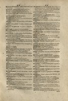 1573 - Christophe Plantin - Trésor du langage bas-allemand - Greifswald