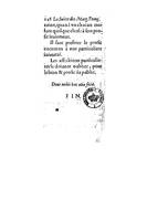 1612 - Théodore Reinsart - Second Trésor de bien dire - BnF