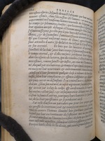 1581c. - Christophe Plantin - Le Livre des témoignages du Trésor caché au champ (Livres 2, 4, 6 et 7) - Anvers Musée Plantin Moretus