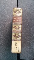 1562 - Jean d’Ogerolles et Gabriel Cotier - Trésor des Amadis - Lucerne