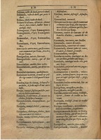 1607 - Marc Orry - Trésor des deux langues espagnole et française (Première partie) - BSB Munich
