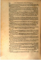 1611 - Pierre Chevalier - Trésor politique - BSB Munich