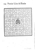 1629 - Étienne Gamonet - Trésor des parterres de l’univers - BM Lyon
