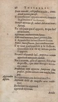 1612 - Dominicus Custos - Trésor des proverbes français  - Bibliopol-Olomuc