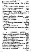 1582 - Jean Huguetan - Trésor des Amadis T. 2 - BM Lyon
