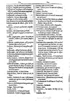 1616 - Veuve Marc Orry - Trésor des deux langues espagnole et française (Première et Seconde parties) - BM Lyon