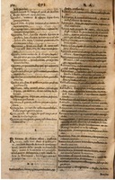 1644 - Jacques Crespin - Trésor des trois langues - Passau