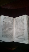 1596 - Jean Bogart - Trésor des faits et dits mémorables des hommes saints et illustres - BM Amiens