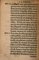 1548 - René Avril et Vivant Gaulterot - Perle précieuse évangélique et Trésor divin - BSB Munich