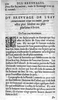 1607 - Étienne Servain et Jean Antoine Huguetan - Trésor de santé ou ménage de la vie humaine - BIU Santé