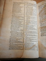 1619 - SHC - Trésor de l’histoire des langues de cet univers - BM Marseille