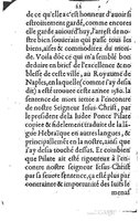 1581 - Jean Stratius - Trésor de Ponce Pilate - BM Lyon