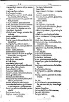 1616 - Veuve Marc Orry - Trésor des deux langues espagnole et française (Première et Seconde parties) - BM Lyon