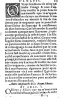 1582 - Jean Huguetan - Trésor des Amadis T. 1 - BM Lyon