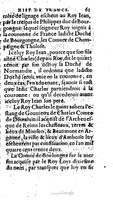 1604 - Galiot Corrozet - Trésor des histoires de France - BnF Arsenal