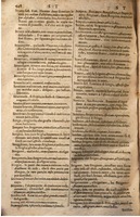 1644 - Jacques Crespin - Trésor des trois langues - Passau
