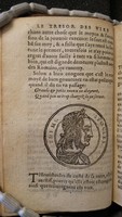 1577 - Claude Micard - Trésor des vies de Plutarque - Saint-Gallen