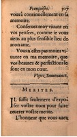 1608 - Théodore Reinsart - Les Marguerites françaises ou Trésor des Fleurs du bien-dire - BSB Munich