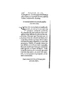 1572 - Nicolas Du Chemin - Finances et Trésor de la plume française - BM Lyon
