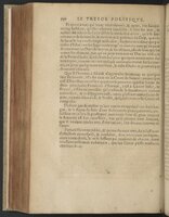 1608 - Nicolas Du Fossé - Trésor politique - BnF Tolbiac