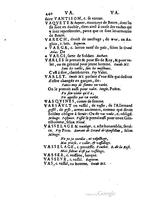 1655 - Augustin Courbé - Trésor de recherches et antiquités gauloises et françaises - BM Lyon