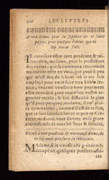 1614 - Barthélemy Vincent - Élite et Trésor des lettres missives - Bâle