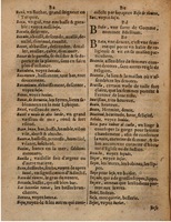 1625 - Hubert Antoine - Trésor des deux langues espagnole et française - Augsbourg