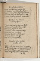 1568c. - Veuve Jean Bonfons - Trésor des joyeuses inventions du parangon de poésies - BnF Arsenal