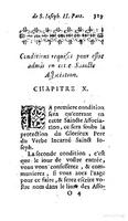1646 - Jean Piot - Trésor inestimable de Saint-Joseph - BNC Rome