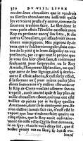 1606 - Jean Antoine Huguetan - Trésor des Amadis - Anvers Musée Plantin-Moretus