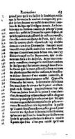 1611 - Romain de Beauvais - Trésor des récréations - BM Lyon