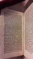 1549 - Jean Palier et Guillaume Regnault - Trésor de pratique pour les juges - BIS