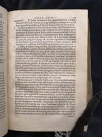 1581c. - Christophe Plantin - Le Livre des témoignages du Trésor caché au champ - Anvers Musée Plantin-Moretus