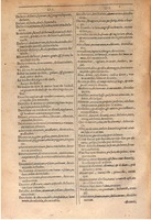 1609 - Philippe Albert et Alexandre Pernet - Trésor des trois langues française, italienne et espagnole (Seconde partie) - BSB Munich