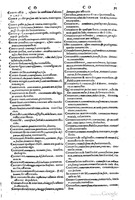 1617 - Samuel Crespin - Trésor des trois langues espagnole, française et italienne (3 parties) - Ohio