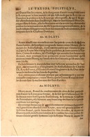 1608 - Nicolas Du Fossé - Trésor politique - BSB Munich