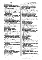 1616 - Veuve Marc Orry - Trésor des deux langues espagnole et française (Première et Seconde parties) - BM Lyon