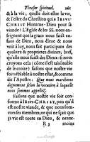 1633 - François Waudré - Trésor spirituel contenant les excellences du christianisme - BM Lyon