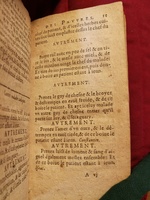 1618 - Antoine Bourriquant - Trésor des pauvres - Bibliothèque Sainte-Geneviève