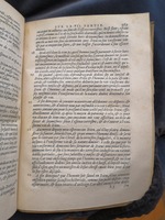 1581c. - Christophe Plantin - Le Livre des témoignages du Trésor caché au champ (Livres 2, 4, 6 et 7) - Anvers Musée Plantin Moretus