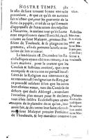 1624 - Joseph Bouillerot - Trésor de l’histoire générale de notre temps - BM Lyon