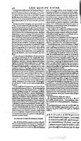 1629 - Veuve Nicolas Buon - Trésor du droit français (29620 T. 2) - BM Lyon